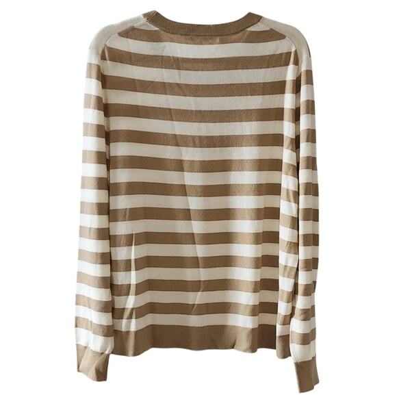 Trina Turk Old Fashioned Wool Sweater, XXL, NWT - Picture 2 of 6